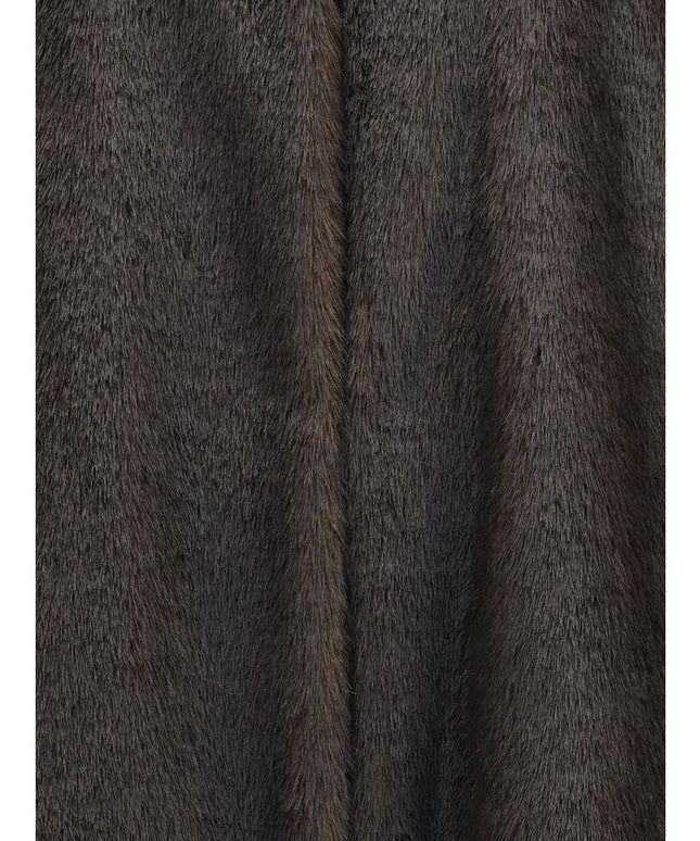 Loulou De Saison Soft Faux Fur Coat