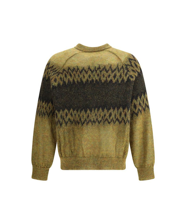 Magliano Cardigan in Mohair Wool blend