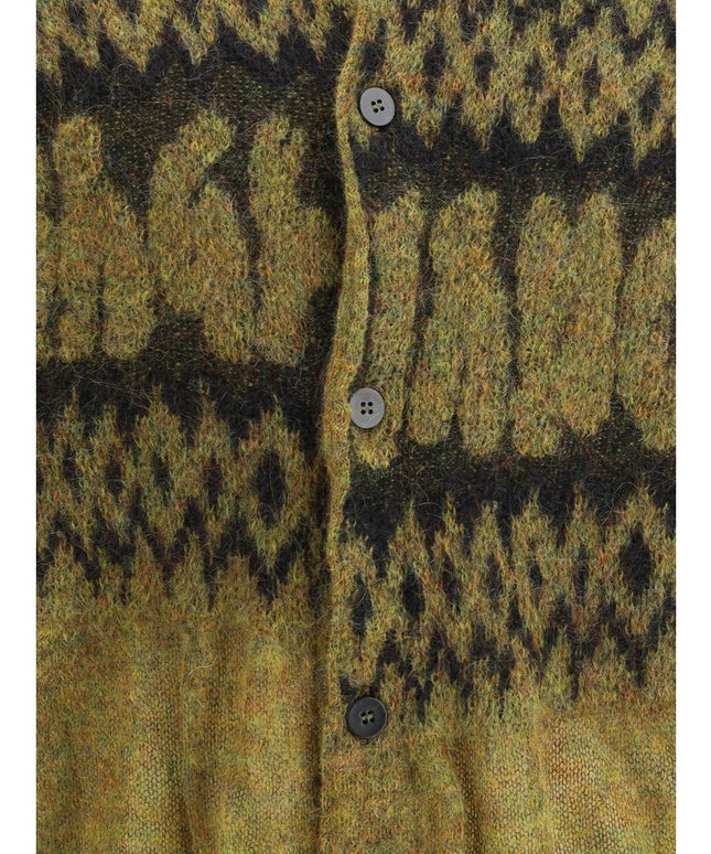 Magliano Cardigan in Mohair Wool blend