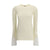 Darkpark Nora Jumper with buttoned Shirt cuffs