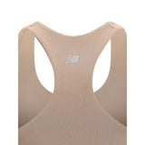 New Balance Multicolor Recycled Polyester Sport Bra