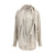 Darkpark Georgia Shirt with detachable matching scarf