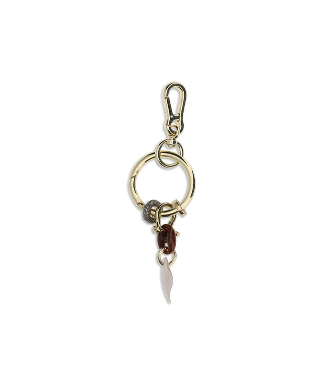 Benedetta Bruzziches Chatelaine Petite Keychain