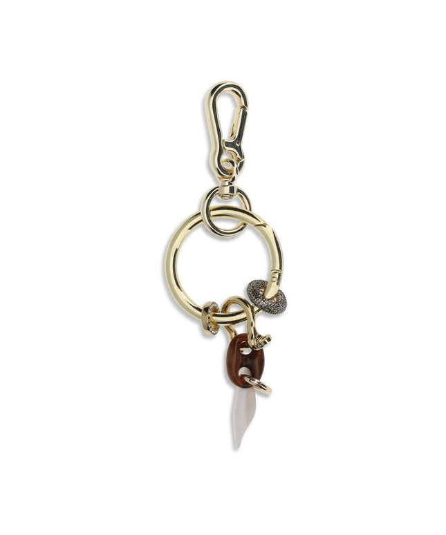 Benedetta Bruzziches Chatelaine Petite Keychain