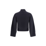 Fabiana Filippi Wool Turtleneck Sweater