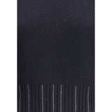 Fabiana Filippi Wool Turtleneck Sweater