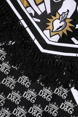 Dolce & Gabbana Multicolor Tradizione E Devotion Sweatshirt Sweater