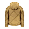 K-WAY Green Polyester Jackets & Coat