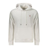 Guess Jeans White Cotton Sweatshirt