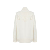 Chloé Knitted Wool Sweater