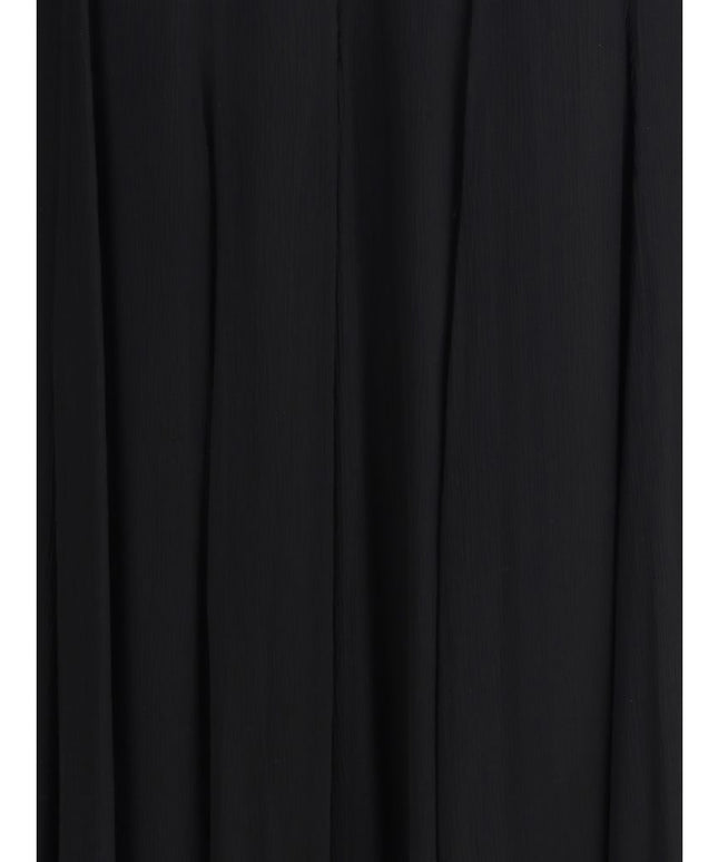 Chloé Silk Long Skirt