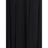 Chloé Silk Long Skirt