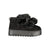 Laura Biagiotti Black Polyester Women Boot