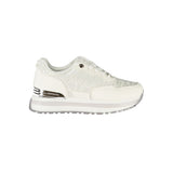 Laura Biagiotti White Polyester Women Sneaker