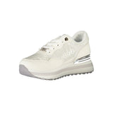 Laura Biagiotti White Polyester Women Sneaker