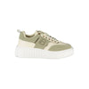 Laura Biagiotti Green Polyester Women Sneaker