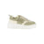 Laura Biagiotti Green Polyester Women Sneaker