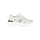 Laura Biagiotti White Polyester Women Sneaker