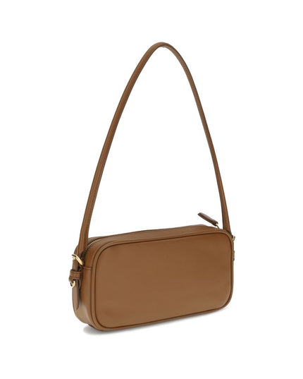 Miu Miu Leather Shoulder Bag
