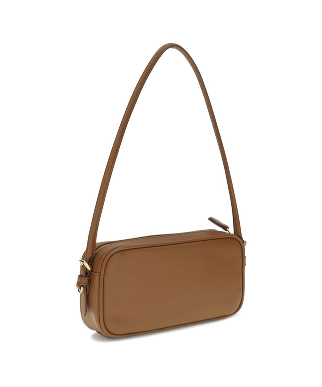 Miu Miu Leather Shoulder Bag