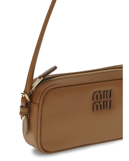 Miu Miu Leather Shoulder Bag