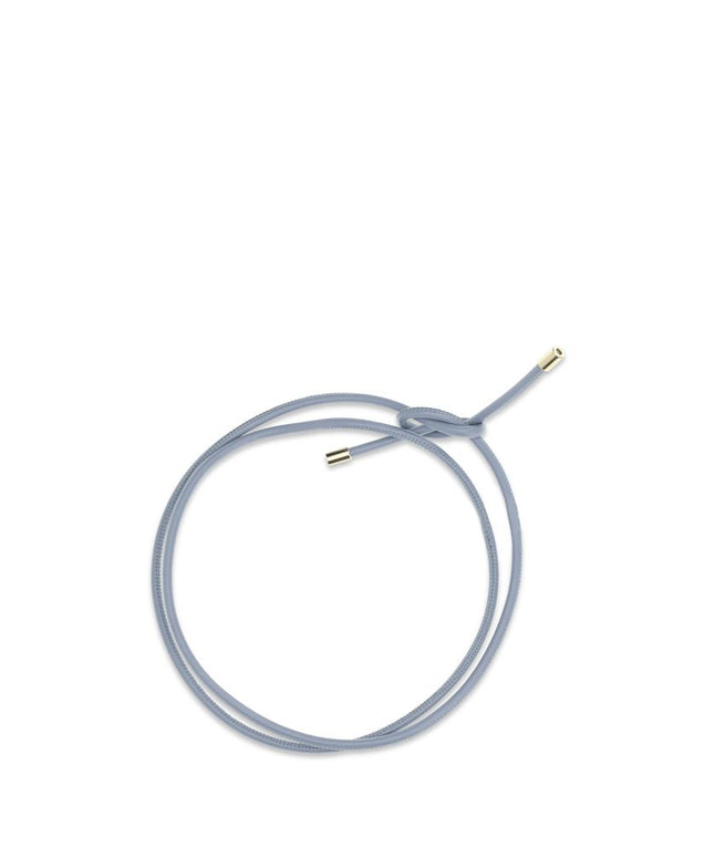 Forte_Forte Tubular Belt with metal finials
