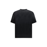 Represent Gray Cotton T-Shirt