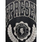 Represent Gray Cotton T-Shirt