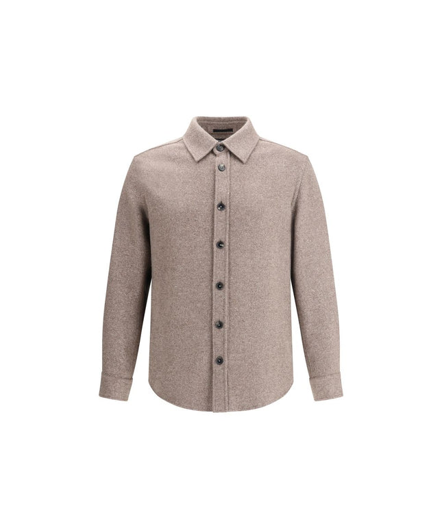ZEGNA Button up Shirt