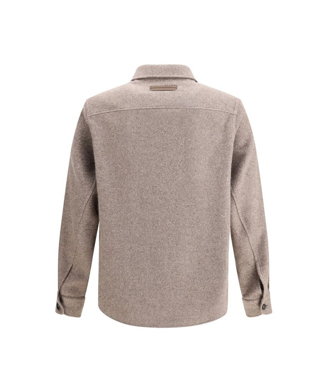 ZEGNA Button up Shirt