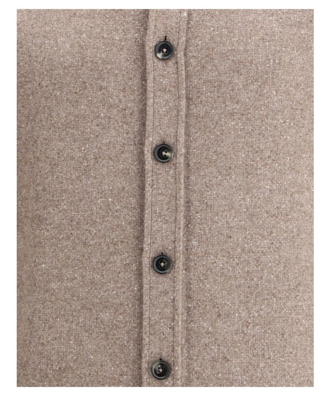 ZEGNA Button up Shirt
