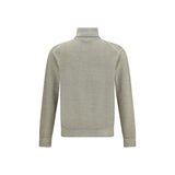 Cruciani Green Wool Turtleneck