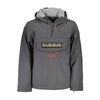 Napapijri Gray Polyamide Jackets & Coat