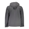 Napapijri Gray Polyamide Jackets & Coat