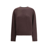 Extreme Cashmere Crewneck Sweater N°373 Oldie in Cashmere