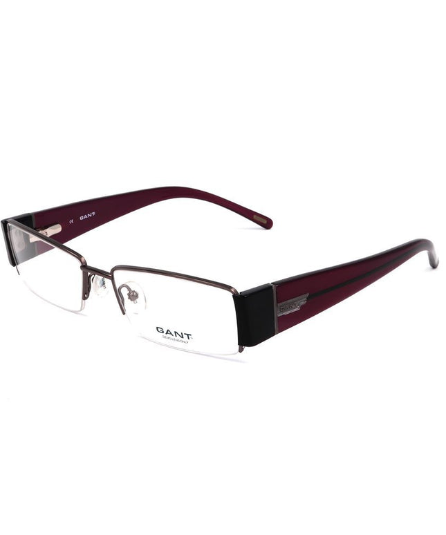 Gant Silver Metal Glasses Frame