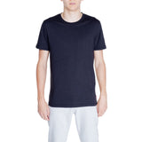 Peuterey Black Cotton Clothing