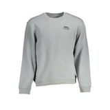 Guess Jeans Gray Cotton Sweatshirt