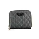 Guess Jeans Black Polyethylene Wallet