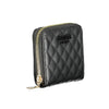 Guess Jeans Black Polyethylene Wallet