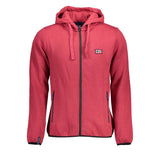 Norway 1963 Red Cotton Sweatshirt