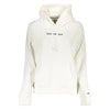Tommy Hilfiger White Cotton Sweatshirt