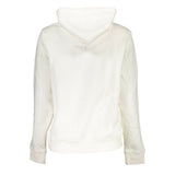 Tommy Hilfiger White Cotton Sweatshirt