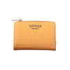 Guess Jeans Brown Polyethylene Wallet