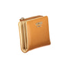 Guess Jeans Brown Polyethylene Wallet