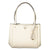 Guess Jeans White Polyethylene Handbag