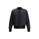 ALPHA INDUSTRIES Black Nylon Clothing