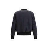 ALPHA INDUSTRIES Black Nylon Clothing