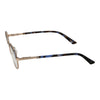 Guess Gold Women Glasses Frame