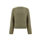 Our Legacy Green Wool Sweatshirt